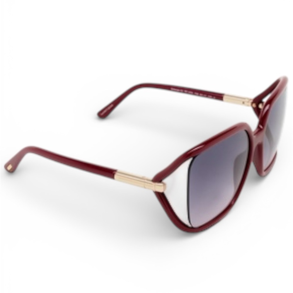 NWOT Ford Sunglasses Solange-02 (model FT1089) Full inclusion